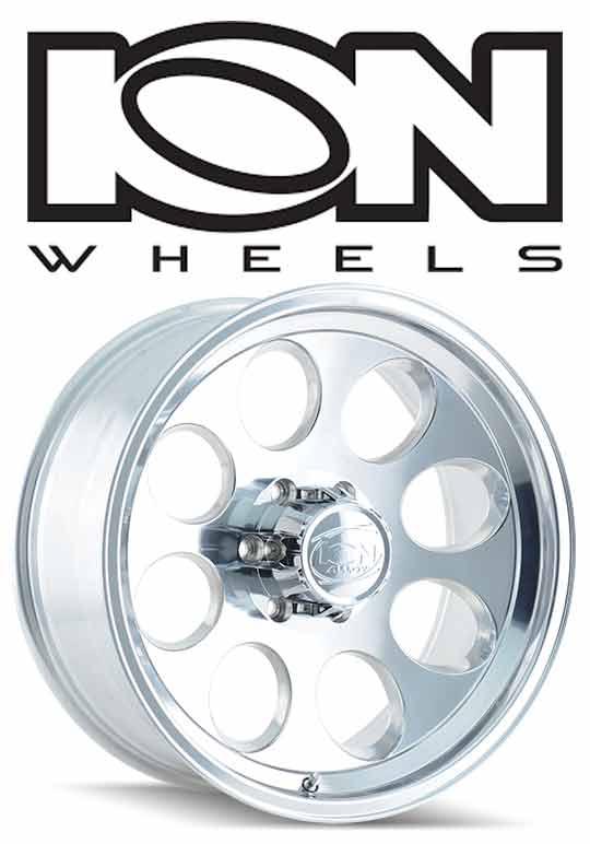 Ion Street Wheels