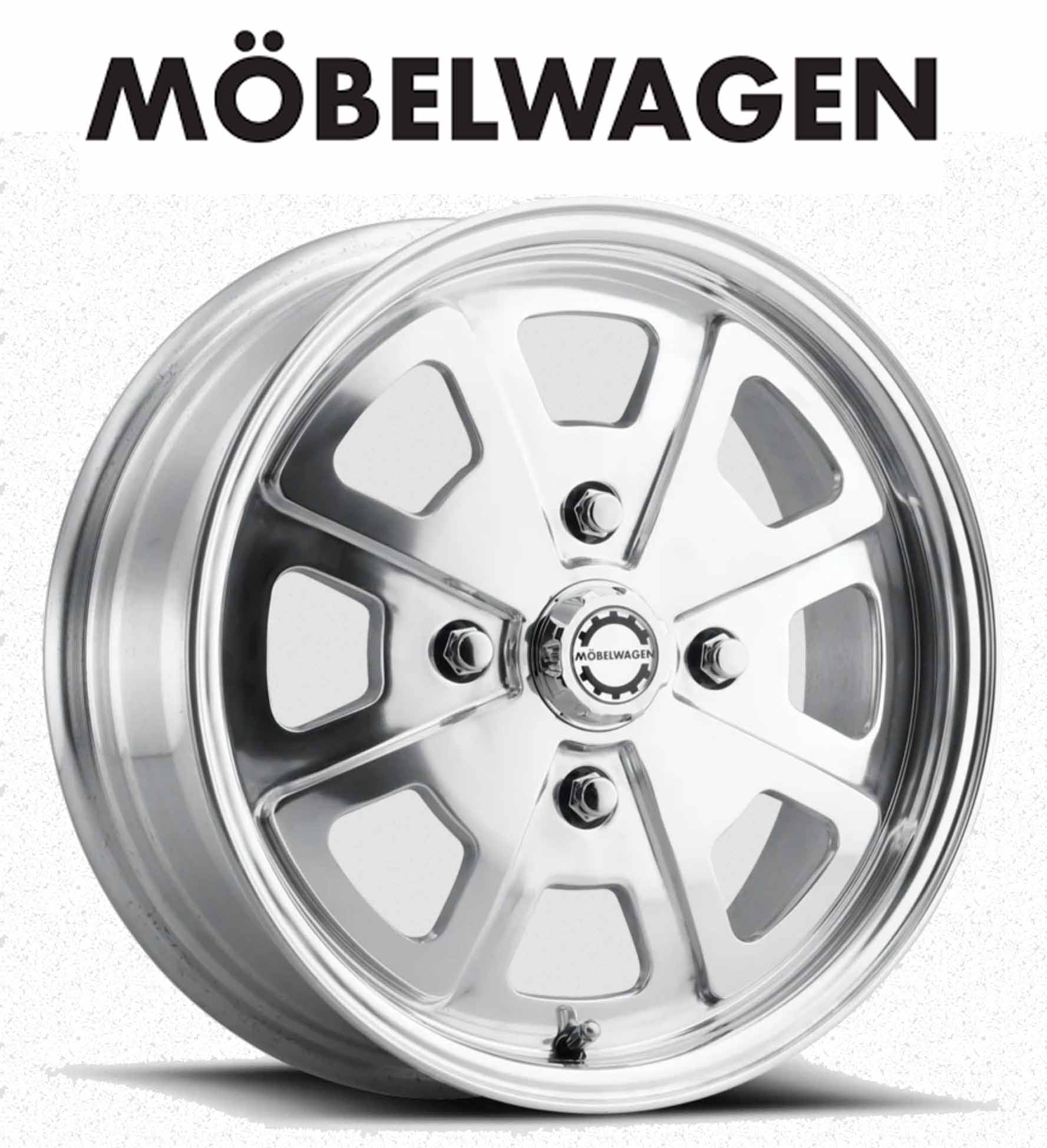 Mobelwagen Wheels