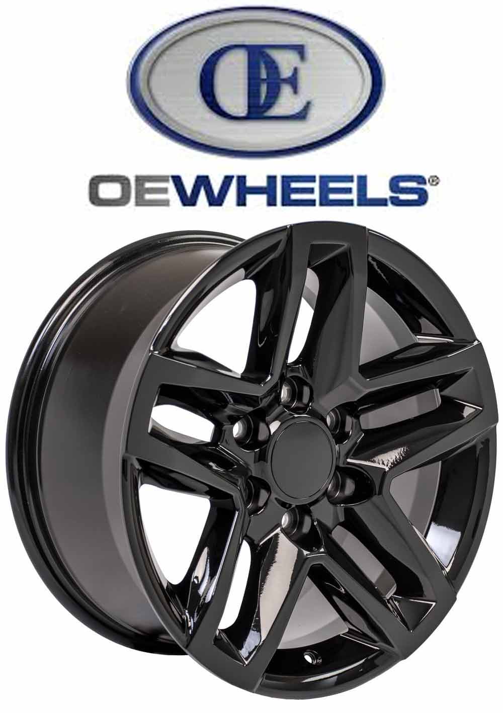 OE Wheels Street Wheels