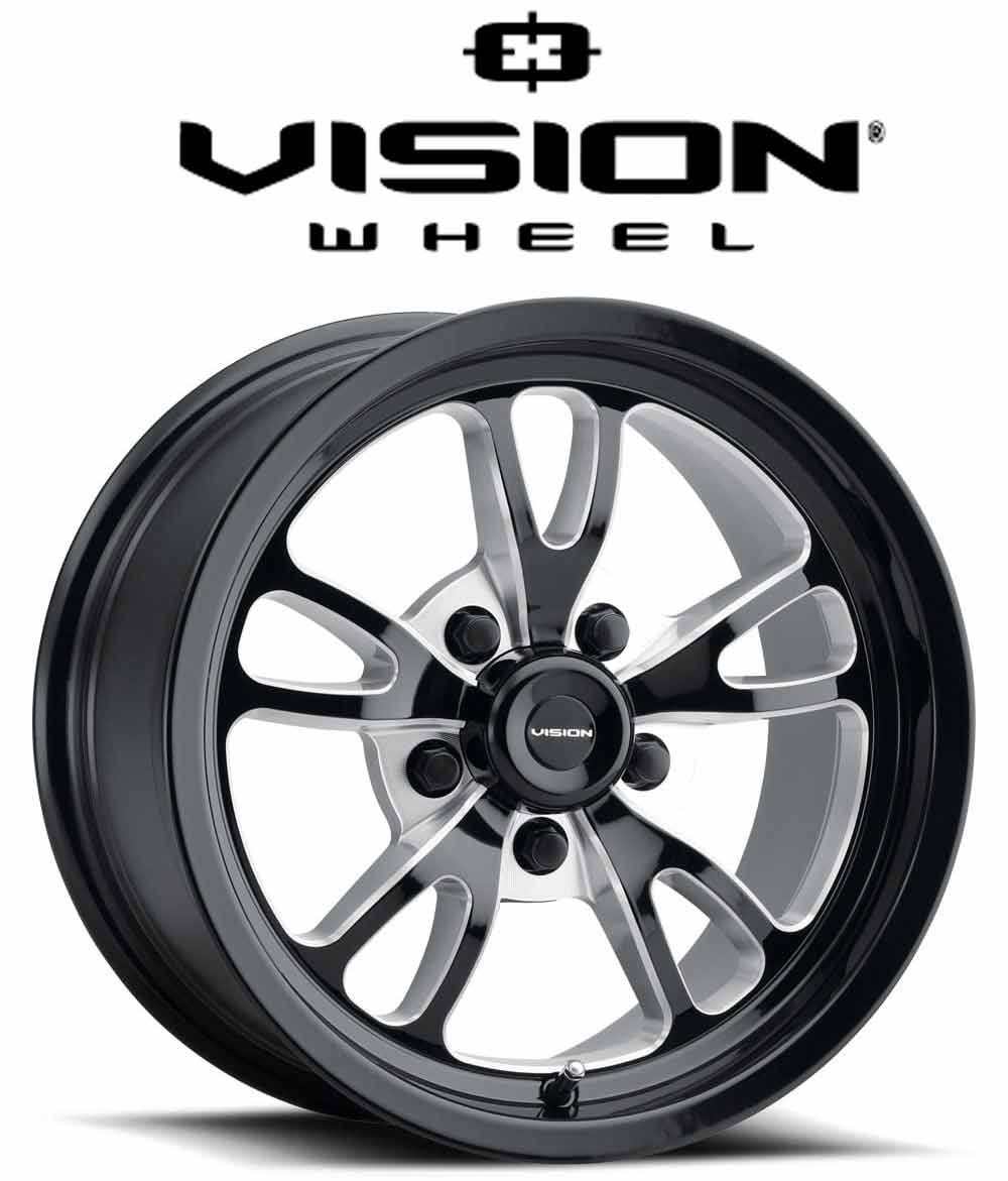 Vision Street Wheels