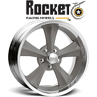 Rocket Racing Wheels Street Wheels