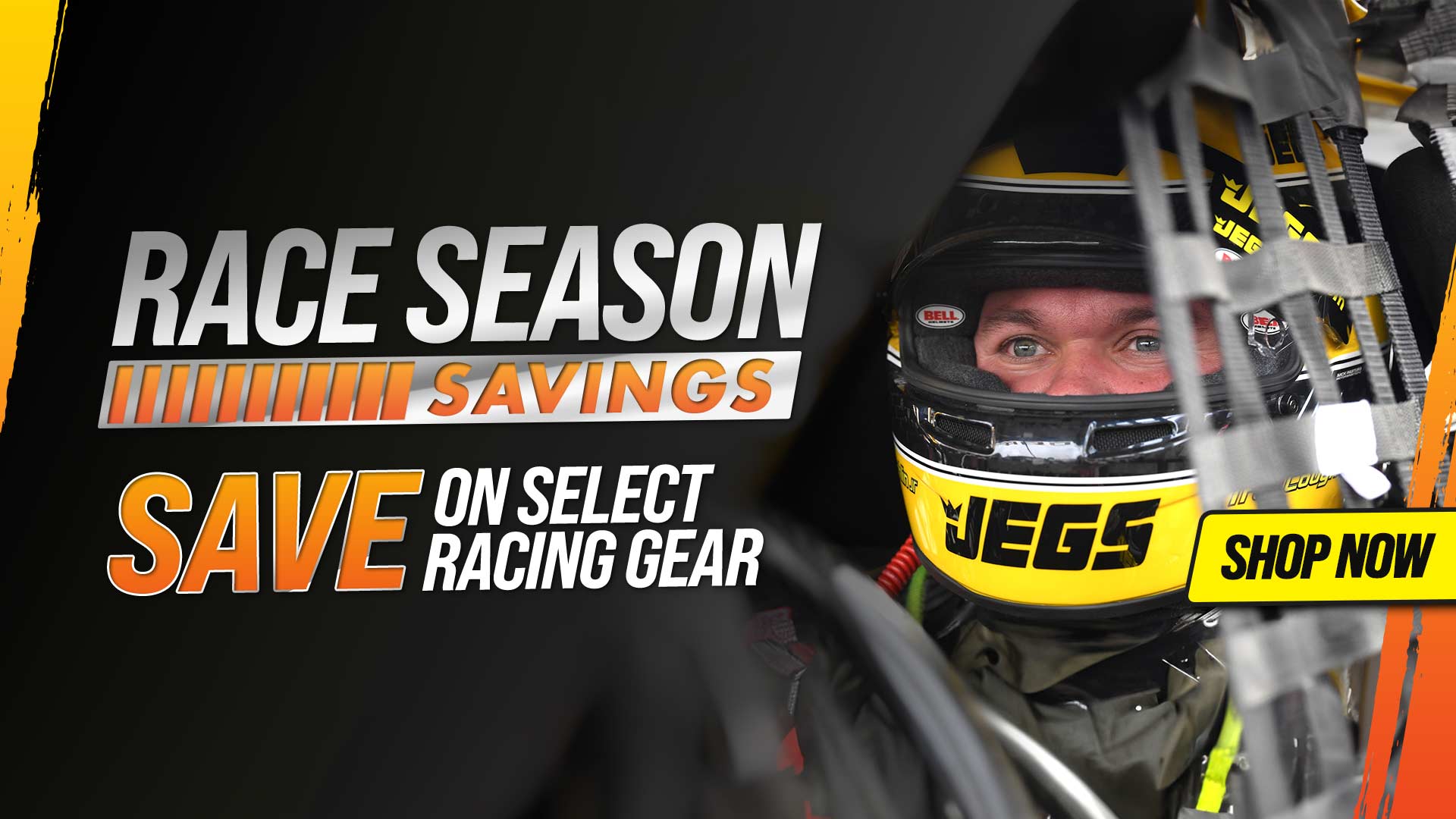 JEGS Race Season Savings