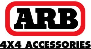 ARB 4X4 Step Nerf Bars