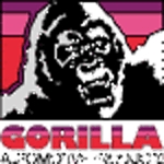 Gorilla Automotive Hub Covers