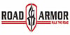 Road Armor Offset Fairlead License Plate Mounts