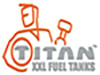 Titan Fuel Tanks Filler Neck Kits