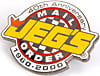 JEG'S 40th Anniversary Pin