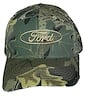JEGS H227 Ford Camouflage Hat