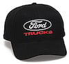 JEGS H127 Ford Trucks Low-Profile Brushed Cotton Twill