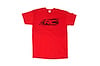 Rough Country Red RC Tread Short Sleeve T-Shirts