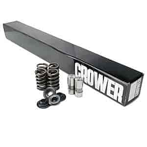 KIT CHEVY 262-400 SINGLE SPRING SOLID