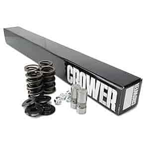 KIT CHEVY 396-454 DUAL SPRING / NO CHAMFER SOLID LIFTER
