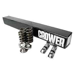 ROLLER LIFTER KIT CHEVY 262-400 PREMIUM DUAL / TIRETAINERS