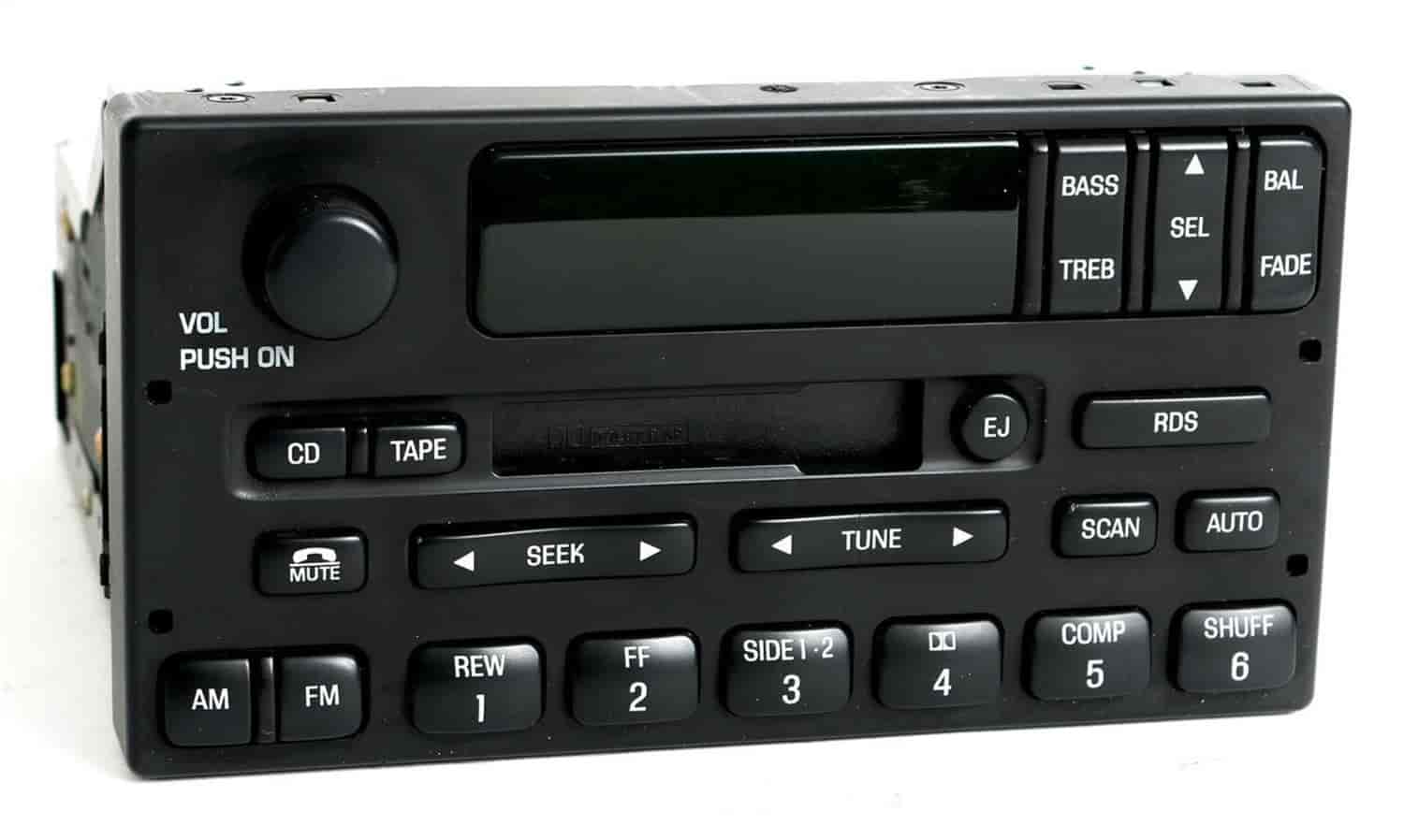 Factory Replacement Radio for 2000-2002 Ford Expedition