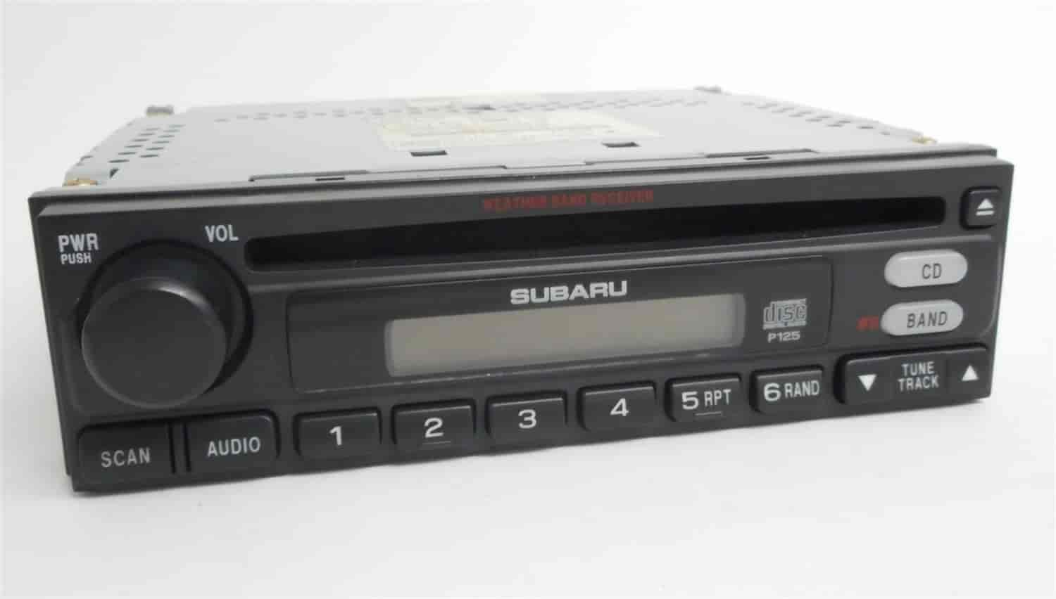 Factory Replacement Radio for 2003 Subaru Legacy