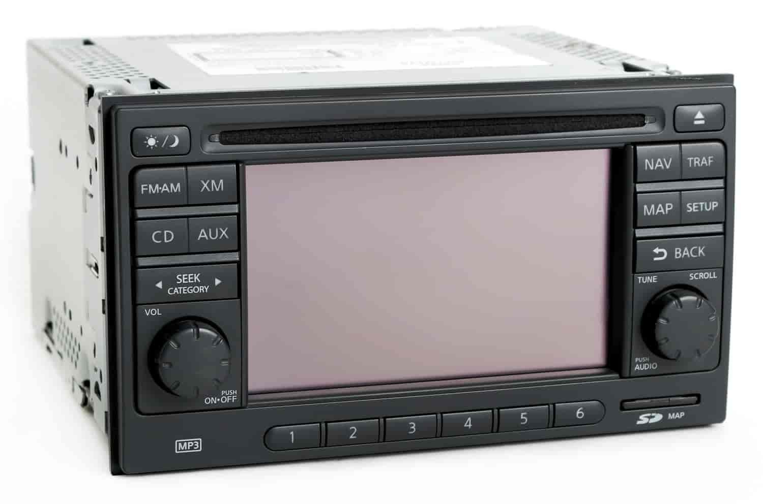 Factory Replacement Radio for 2012 Nissan Versa