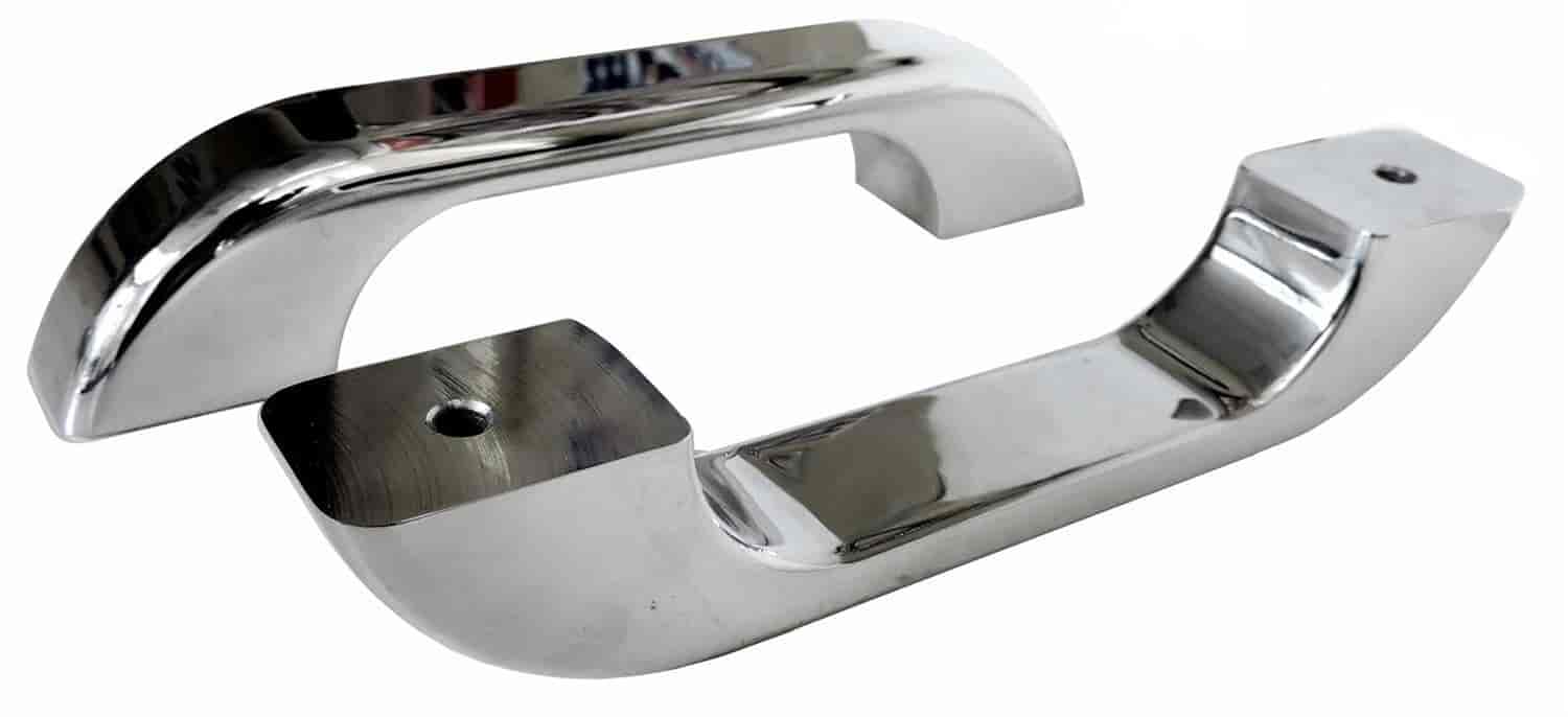 Billet Aluminum Grab Handle [Polished]