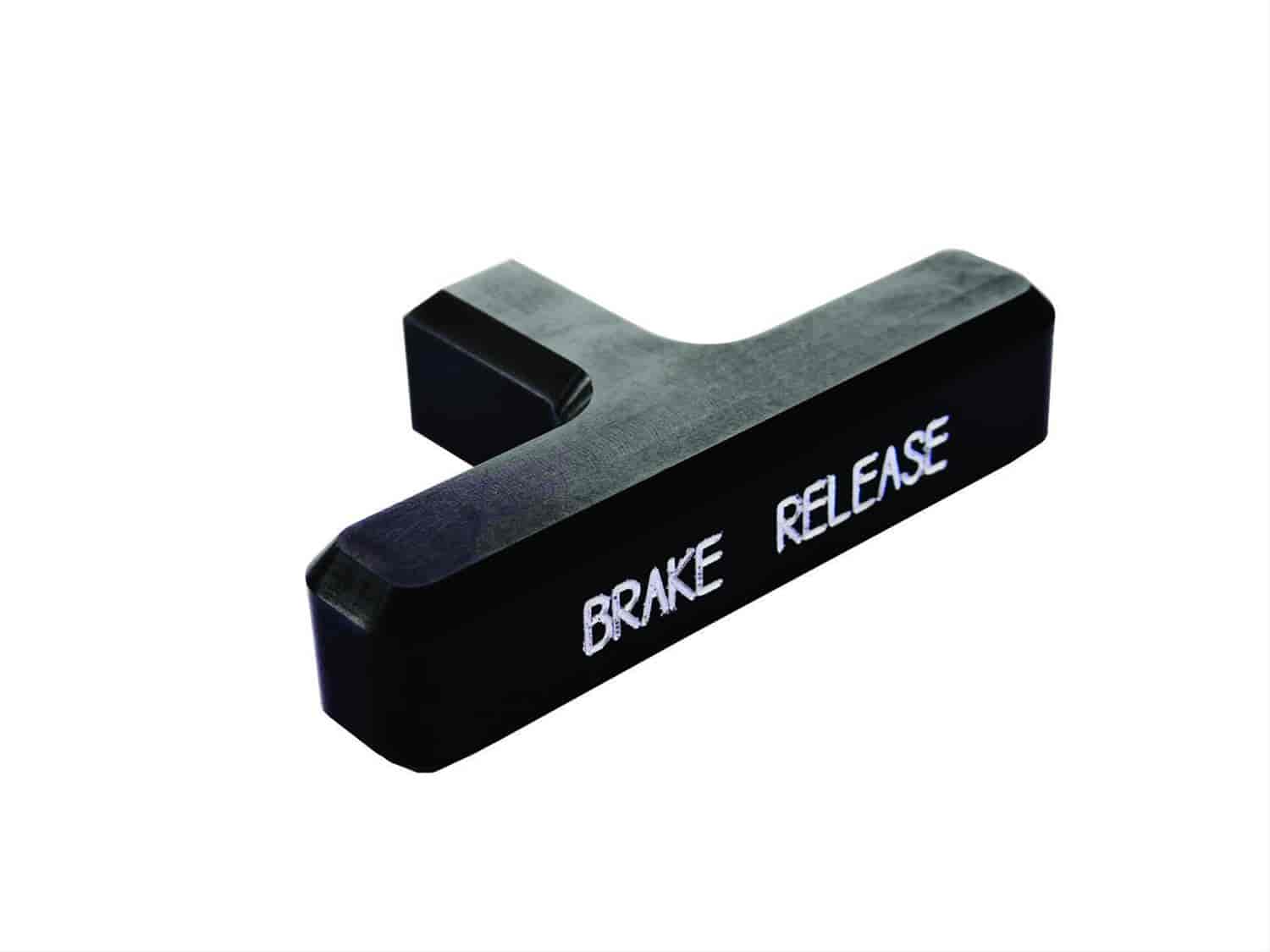 Emergency Brake Handle 1/4" -20 Thread
