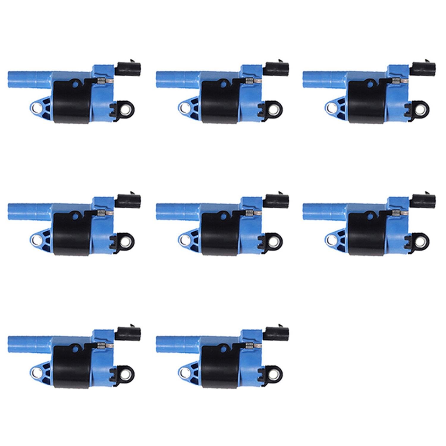 High-Performance Ignition Coils for GM 6.0L/5.3L [Blue]