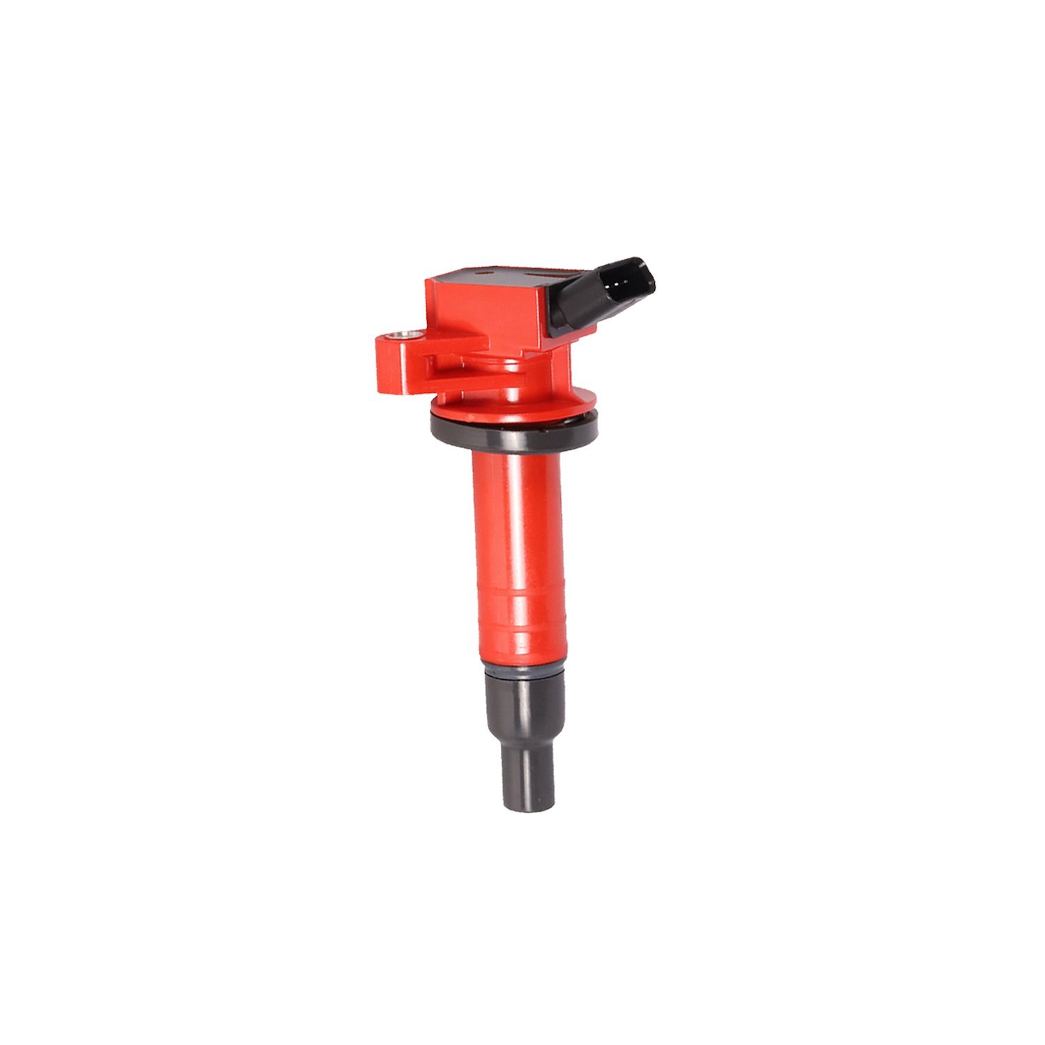 High-Performance Ignition Coil for Toyota Celica, Chevy Prizm 1.8L [Red]