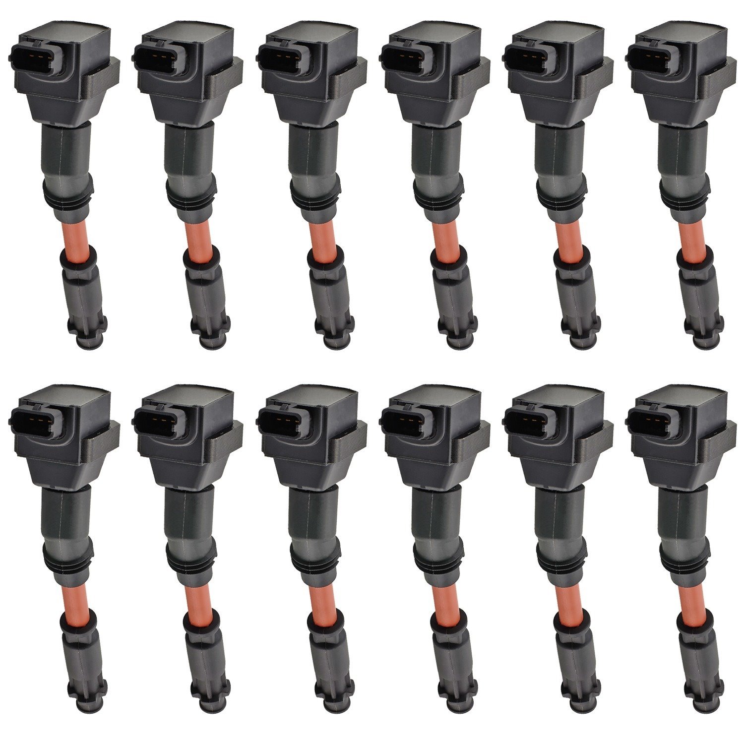OE Replacement Ignition Coils for 1996-1999 Mercedes Benz S500 5.0L S420 4.2L V8