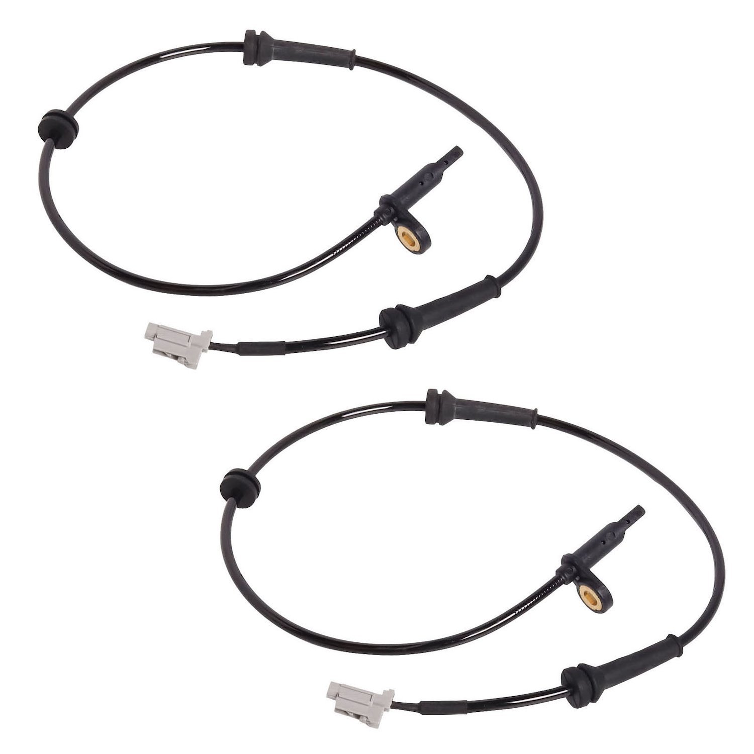 ABS Wheel Speed Sensor For 2008-2013 Nissan Rogue X-Trail 2.5L, Front Driver/Left and Passenger/Right Side