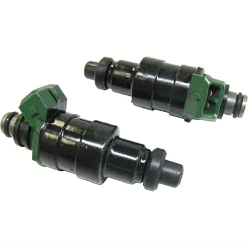 Fuel Injector Kit set of 2 133Ibs/Hr @ 43.5PSI Low