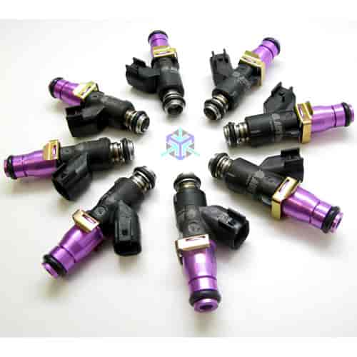 Direct-Fit Racing Fuel Injector Kit 1400 cc/min
