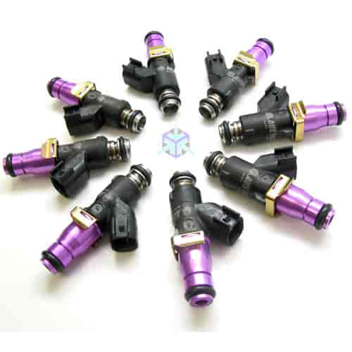 Direct-Fit Racing Fuel Injector Kit 750 cc/min