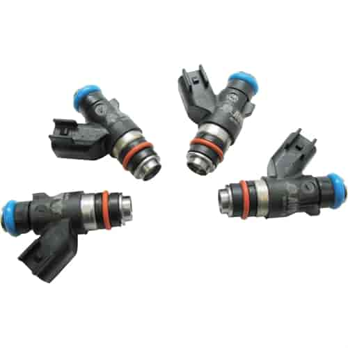 Fuel Injector Kit set of 4 62Ibs/Hr @ 43.5PSI High