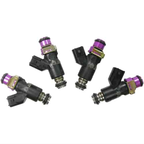 Fuel Injector Kit set of 4 124Ibs/Hr @ 43.5PSI High