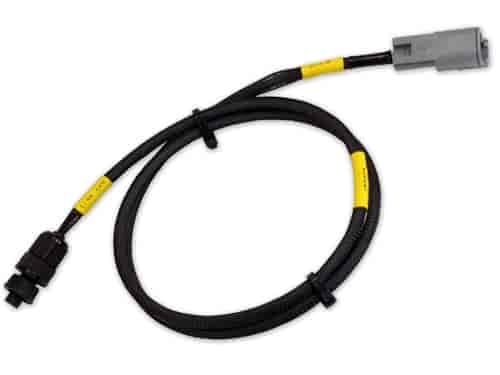 CD Carbon Digital Dash Plug-and-Play Adapter Cable for Vi-Pec and Link ECUs