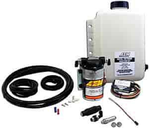 Water/Methanol Injection Kit With 1-gallon tank
