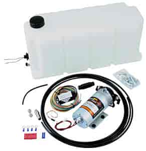 Water/Methanol Injection Kit With 5-gallon tank