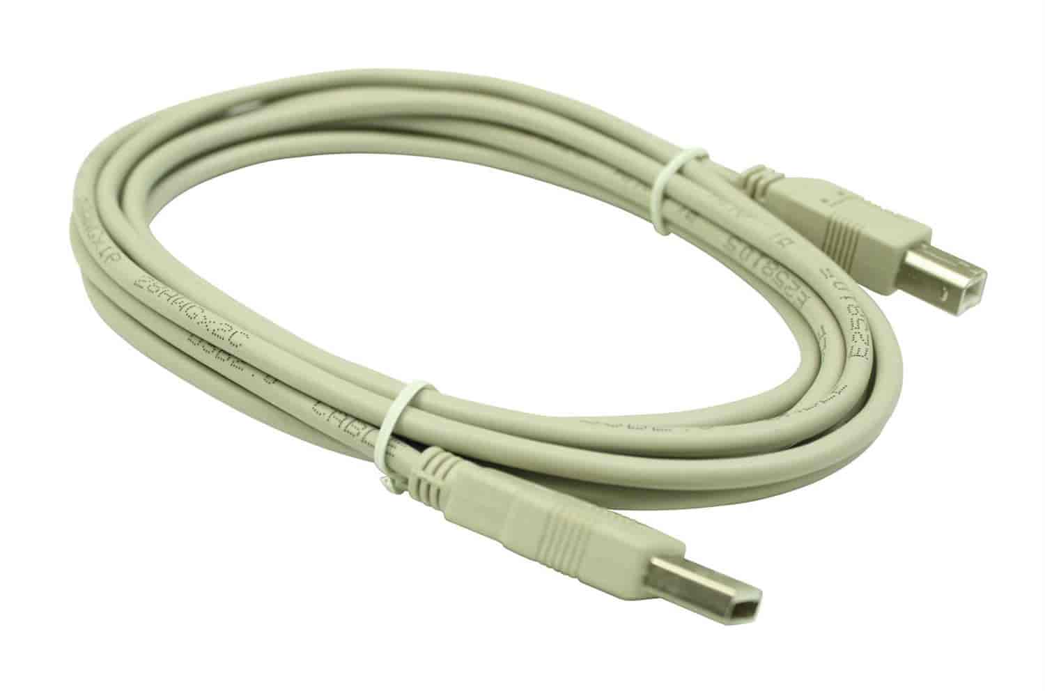 USB Comms Cable Length: 10"
