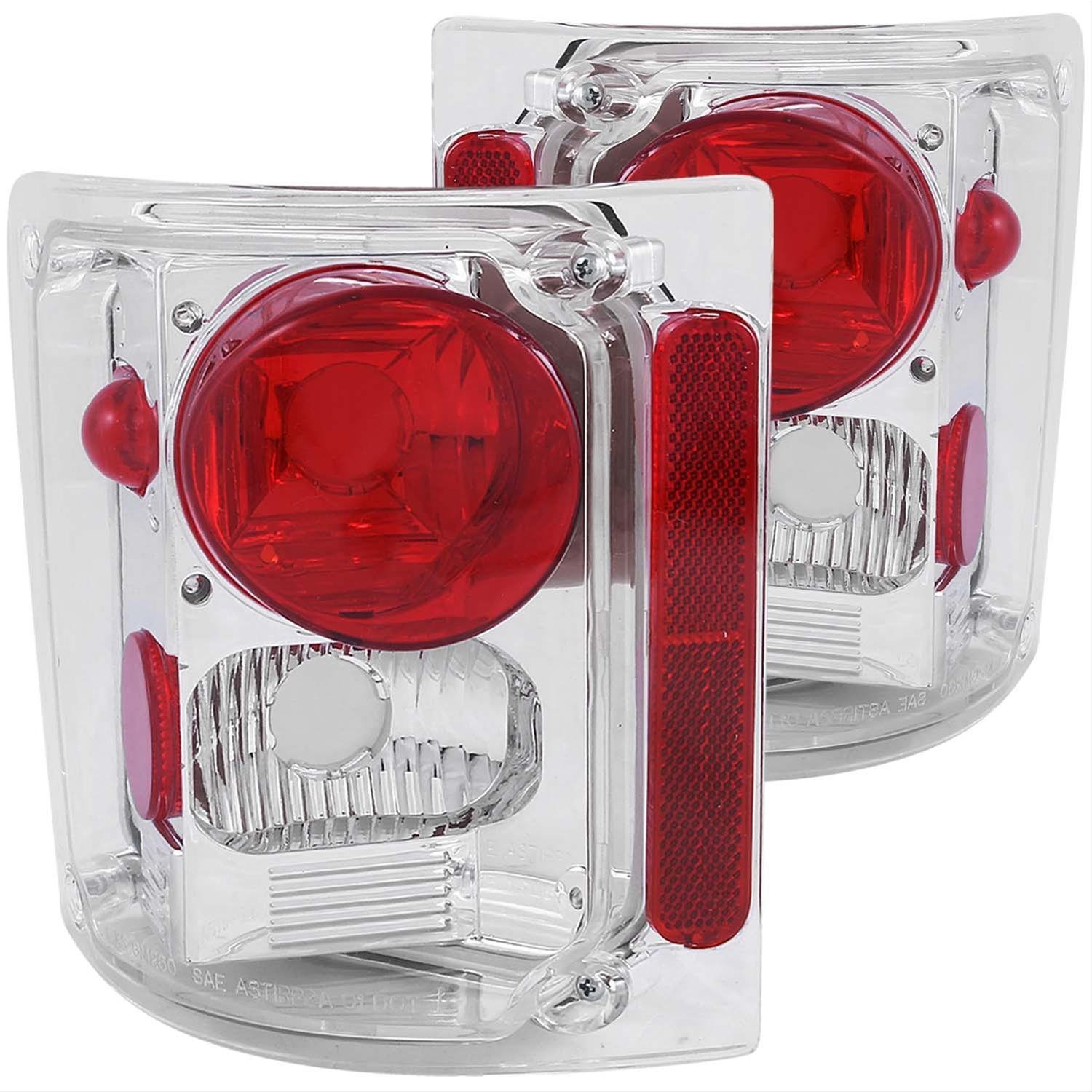 1973-1987 Chevy/GMC Full-Size Truck/SUV Taillights
