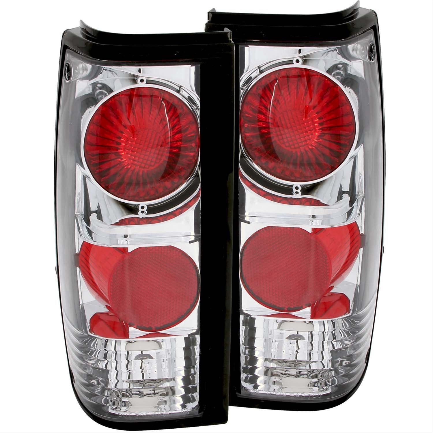 1983-1993 Chevy/GMC S10/Sonoma Taillights