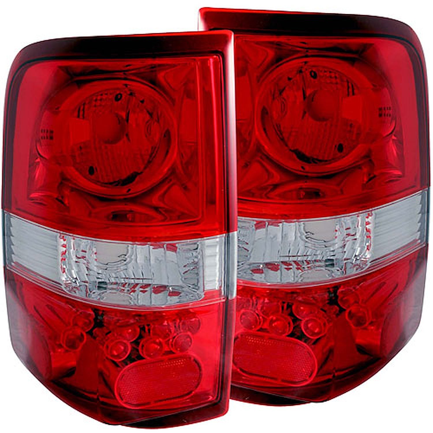 2004-2008 Ford F-150 LED Taillights