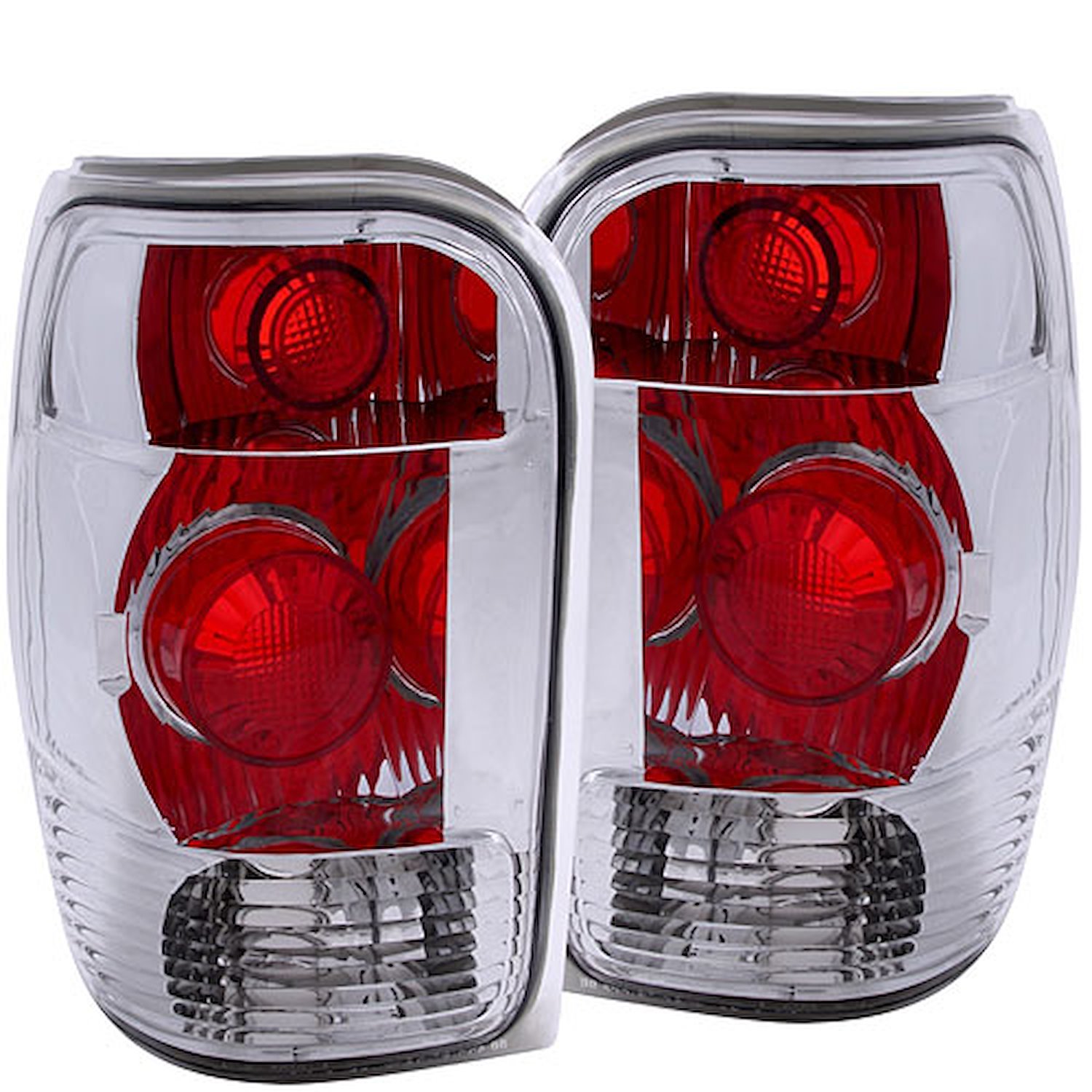1995-2001 Ford Explorer Taillights