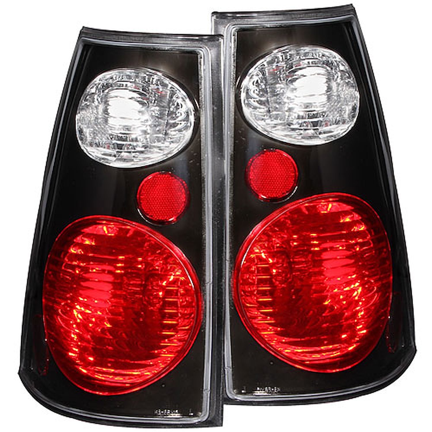 2001-2005 Ford Explorer Sport Trac Taillights