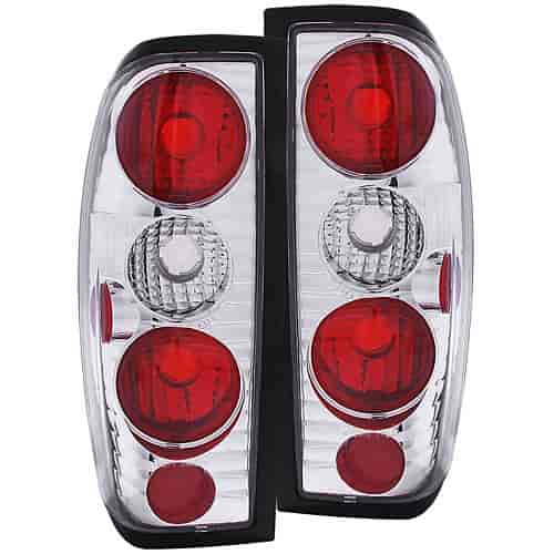 Taillights for 1998-2002 Nissan Frontier