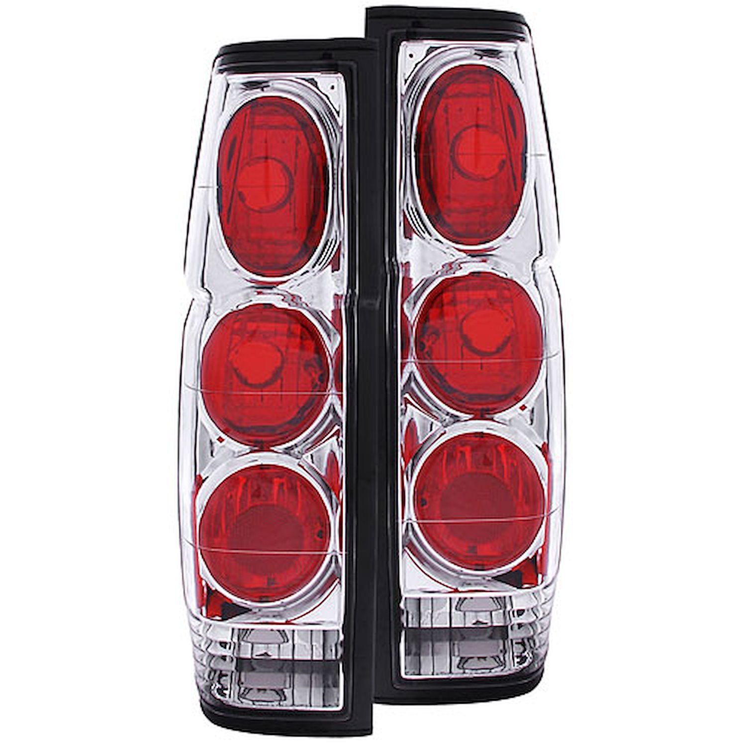 Taillights for 1986-1997 for Nissan Hardbody Truck