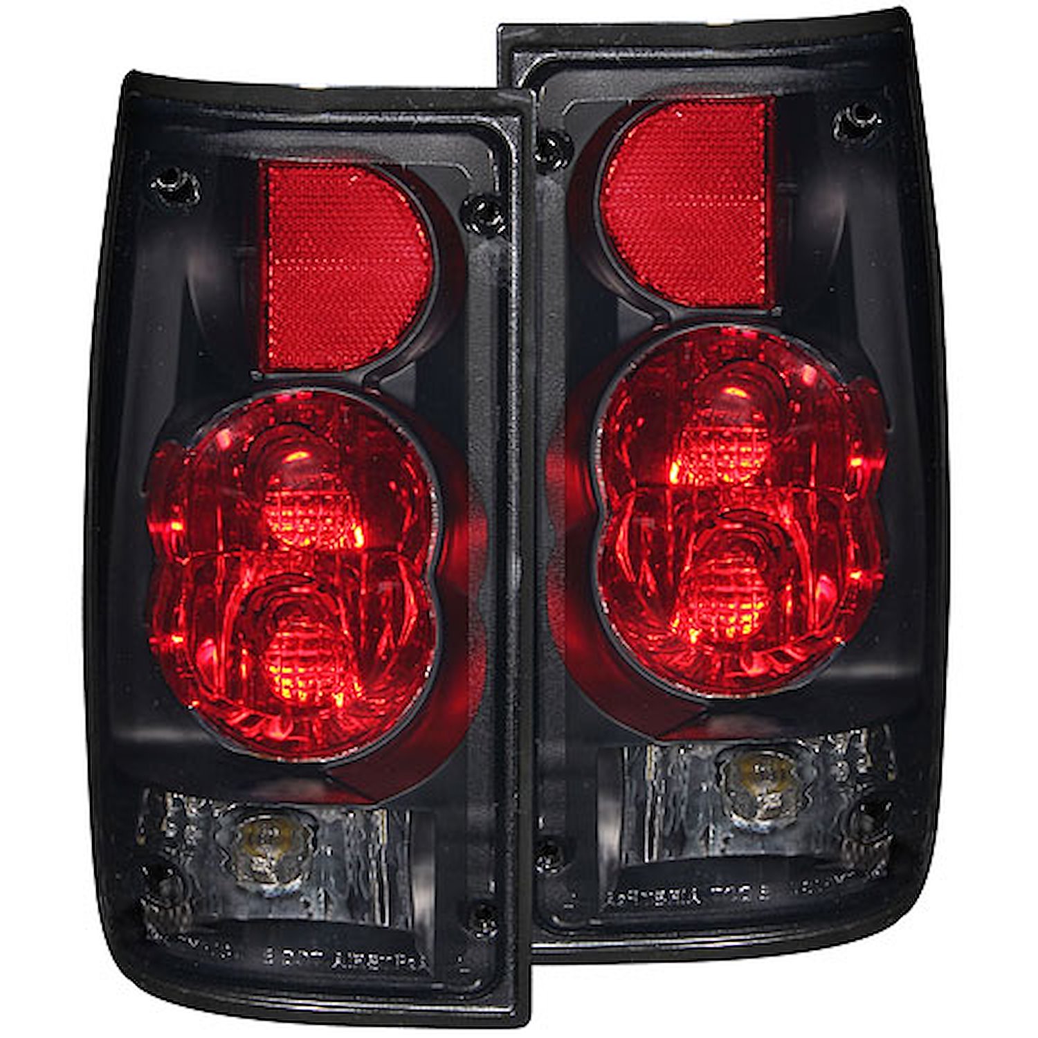 1989-1995 Toyota Pickup Taillights