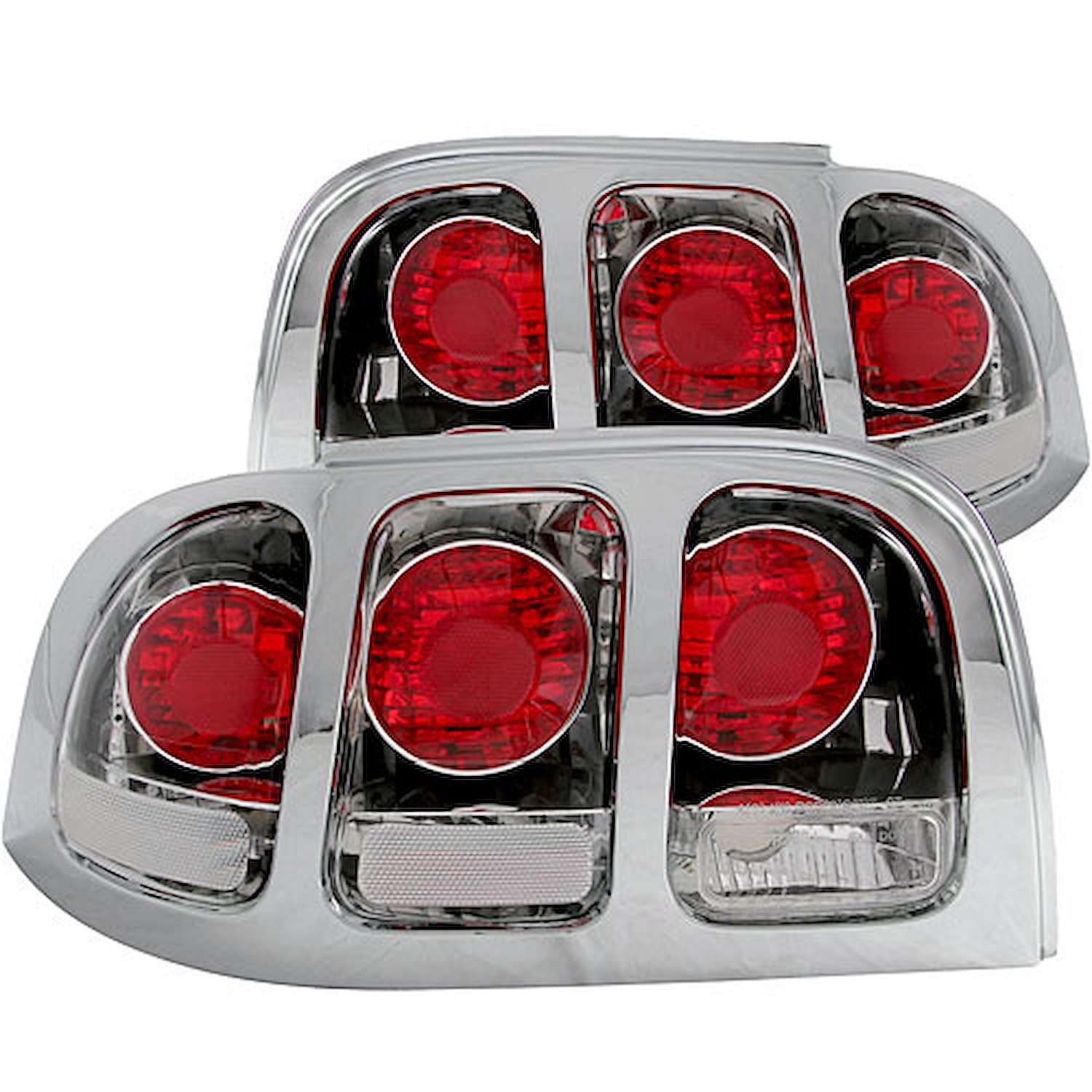 1994-1998 Ford Mustang Taillights