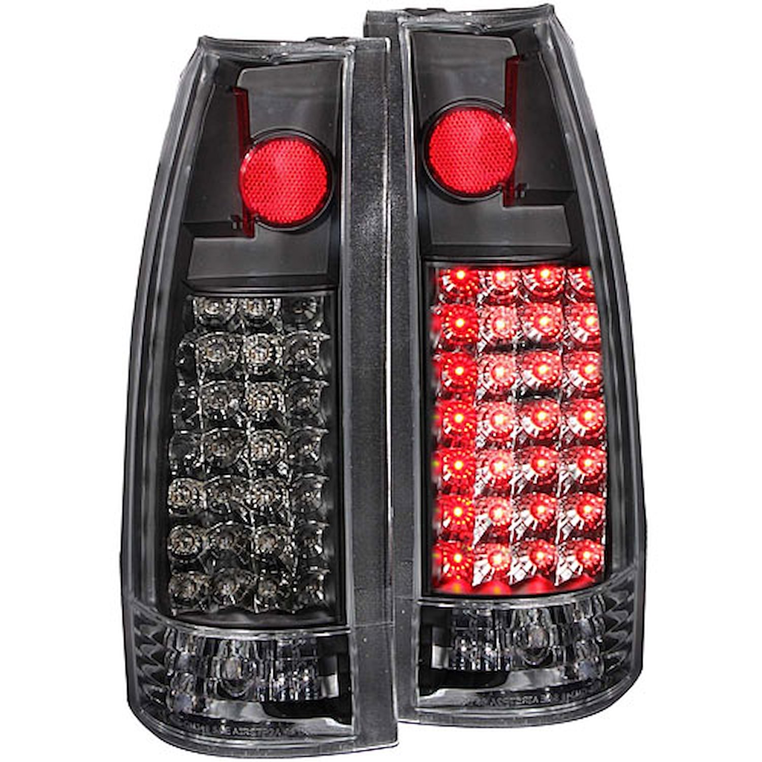 1988-1998 Chevy/GMC Full-Size Truck LED Taillights