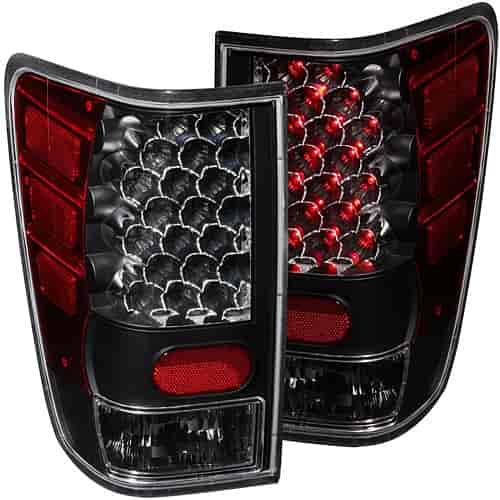 LED Taillights for 2004-2015 Nissan Titan