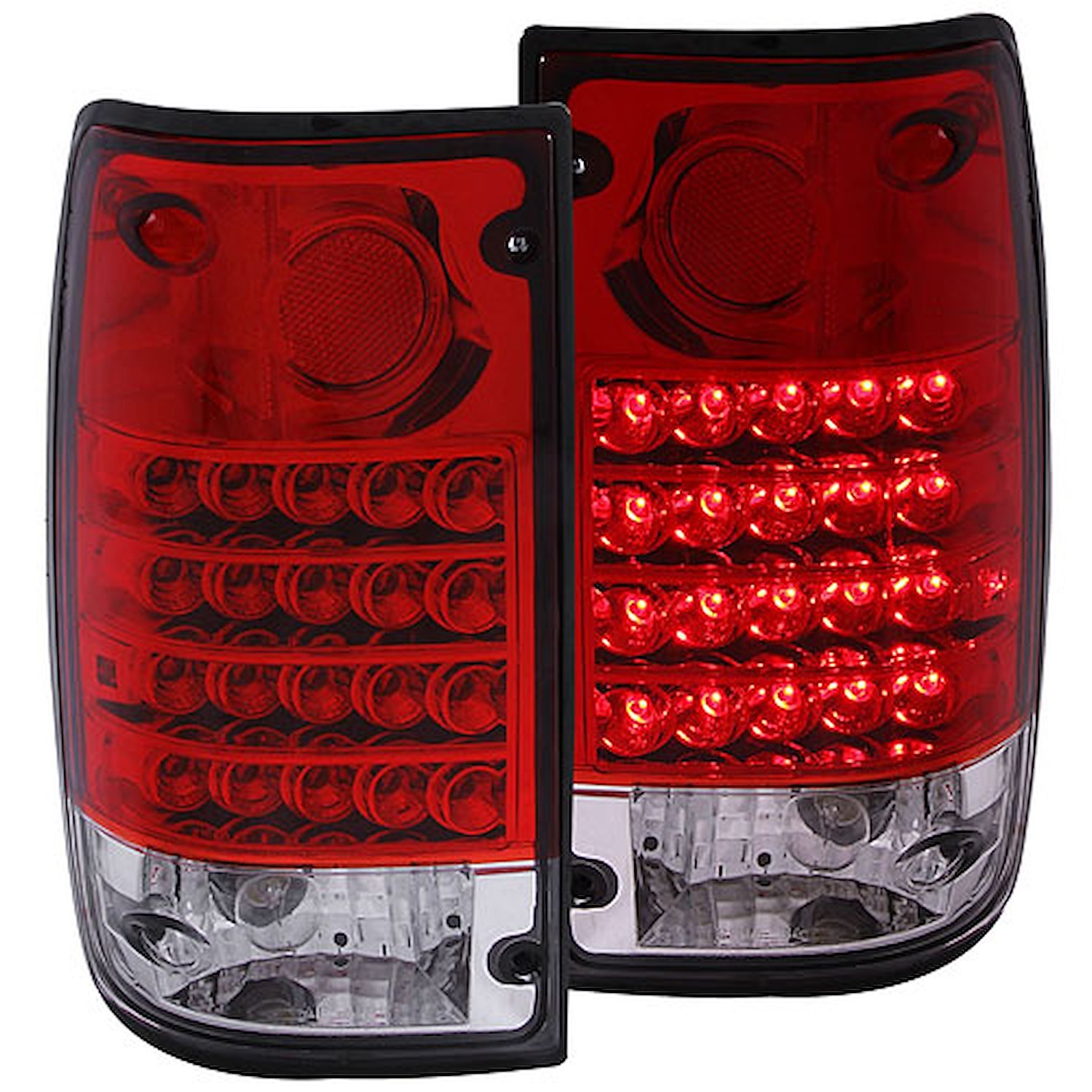 1989-1995 Toyota Pickup LED Taillights