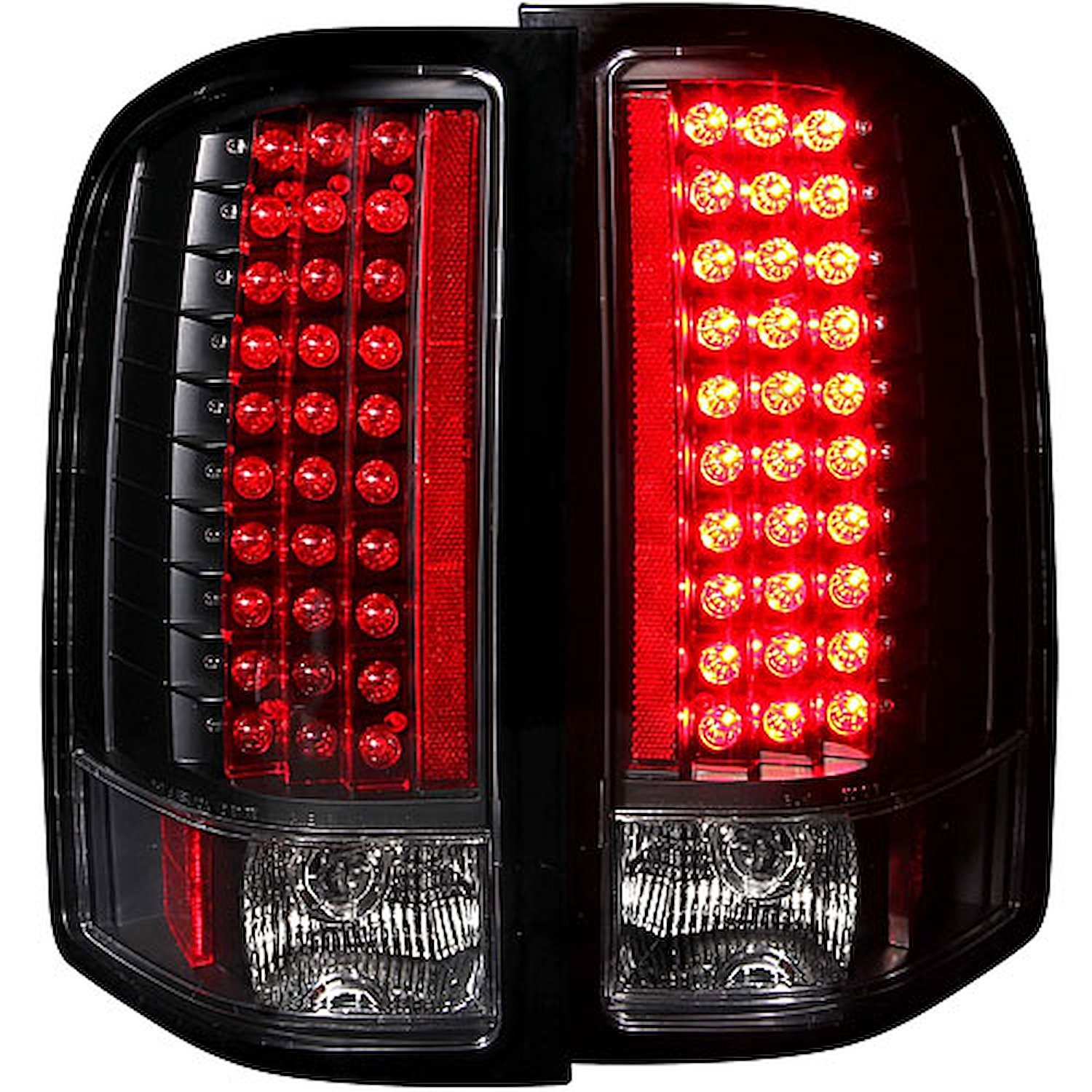 2007-2013 Chevy Silverado LED Taillights