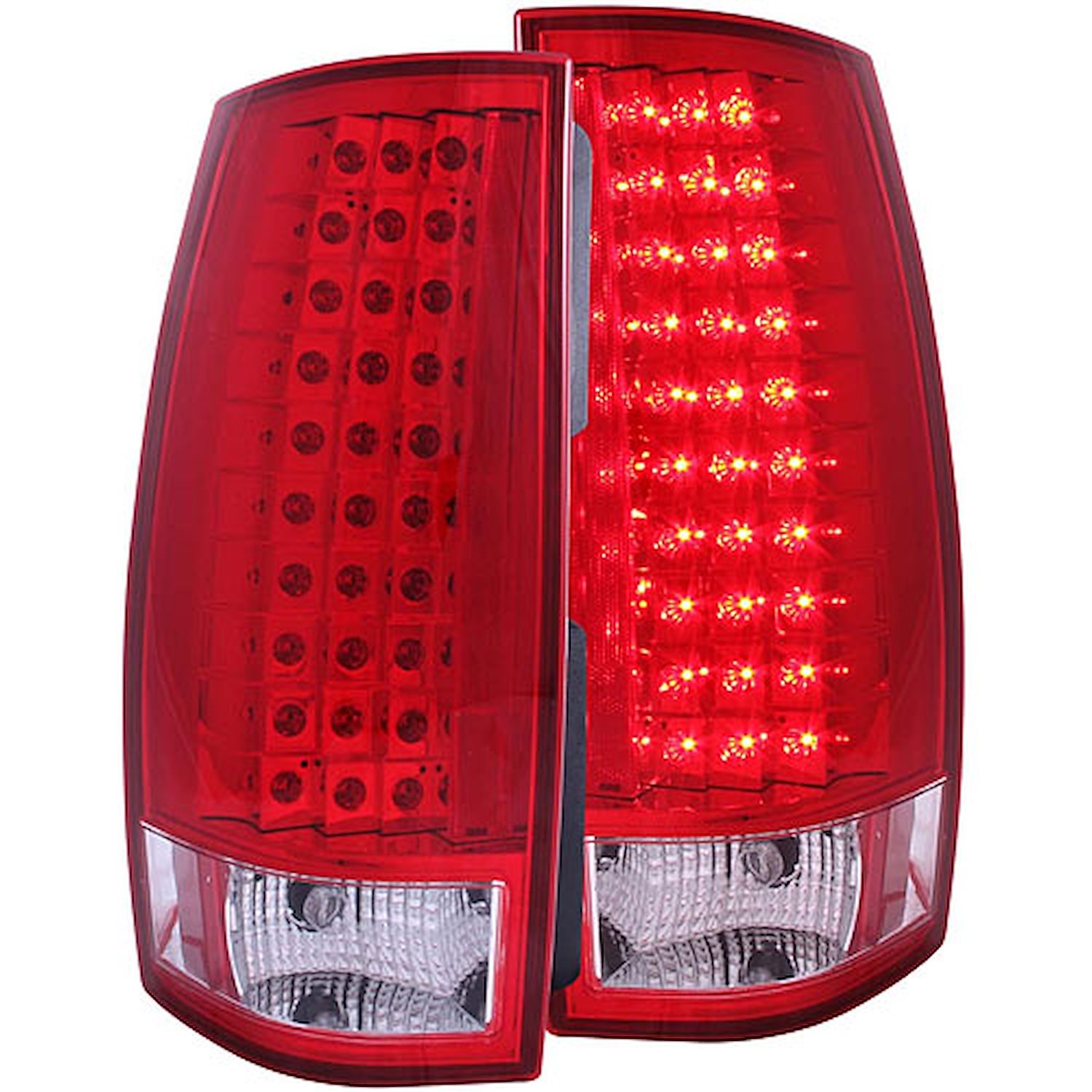 2007-2013 Chevy Tahoe/Suburban LED Taillights