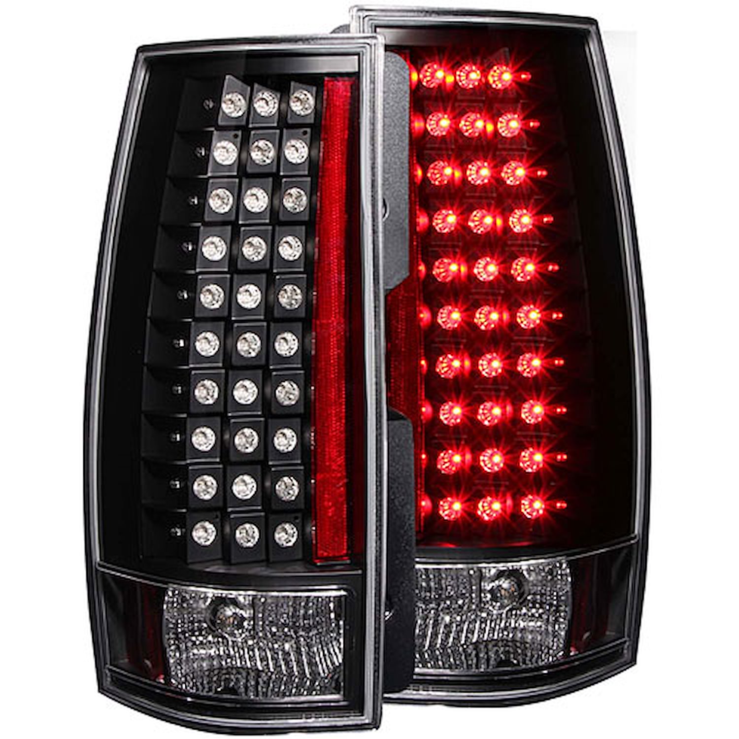 2007-2013 Chevy Tahoe/Suburban LED Taillights